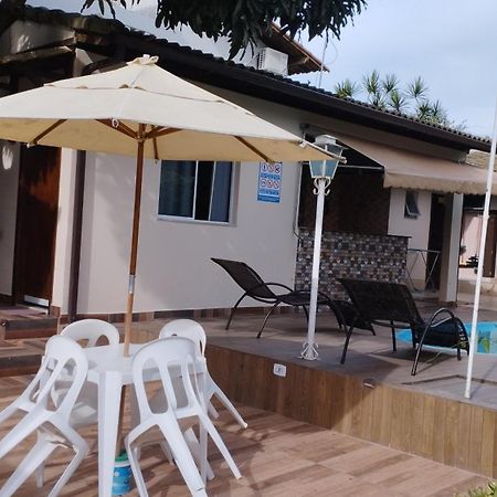 Casa C/ Piscina E Area Gourmet, 5 Min Da Praia. 瓜拉派瑞 外观 照片