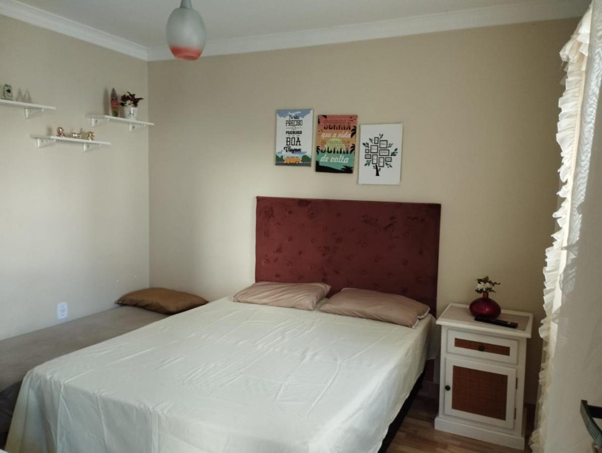 Casa C/ Piscina E Area Gourmet, 5 Min Da Praia. 瓜拉派瑞 外观 照片
