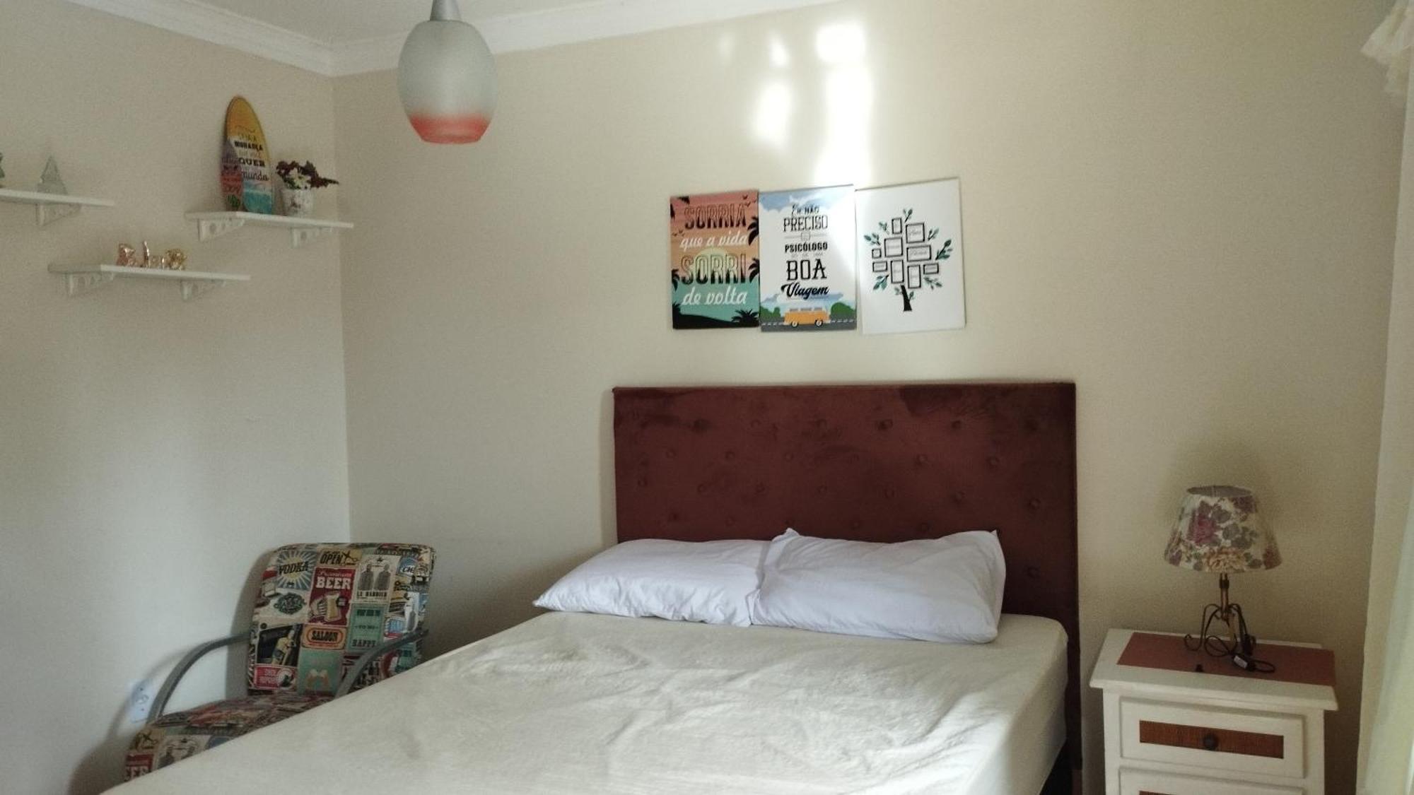 Casa C/ Piscina E Area Gourmet, 5 Min Da Praia. 瓜拉派瑞 外观 照片