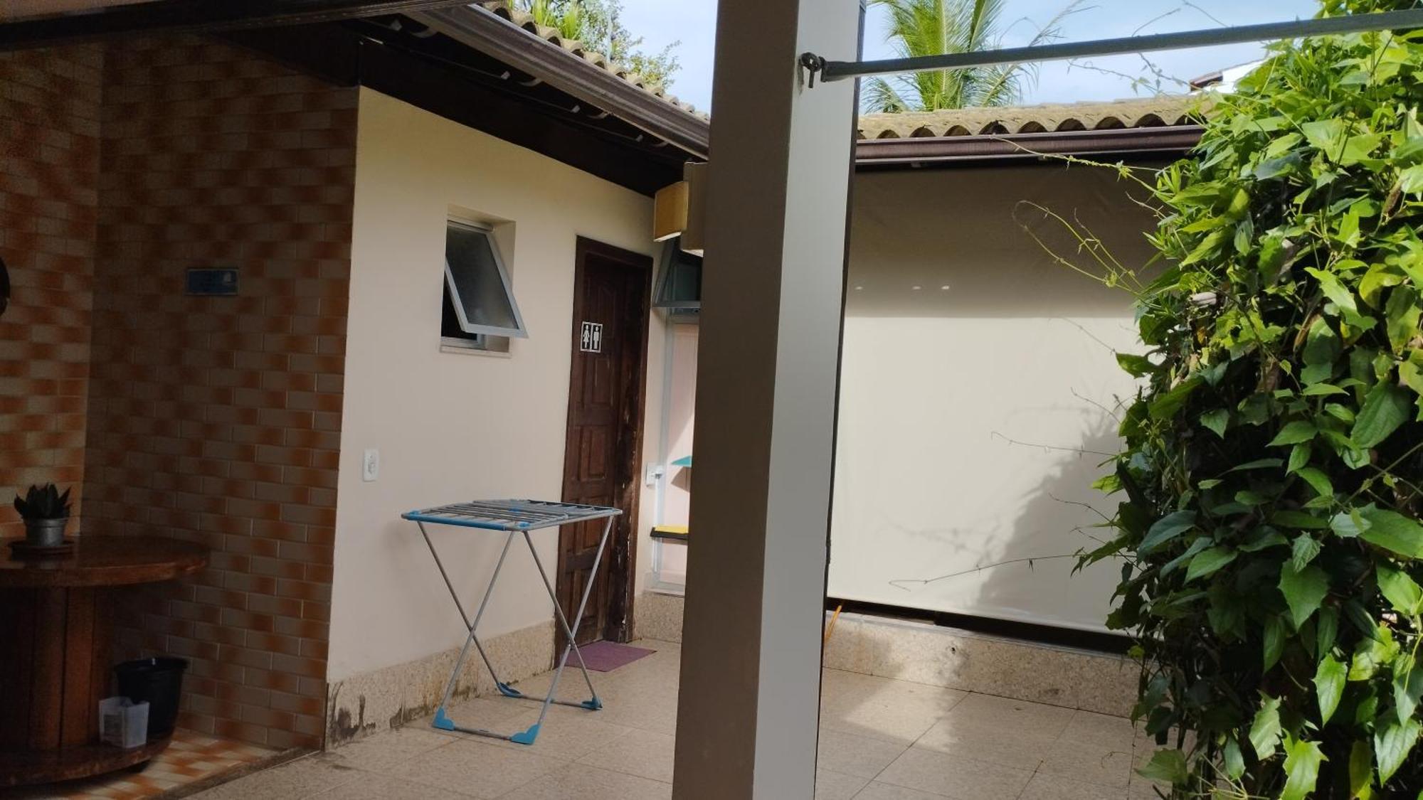 Casa C/ Piscina E Area Gourmet, 5 Min Da Praia. 瓜拉派瑞 外观 照片
