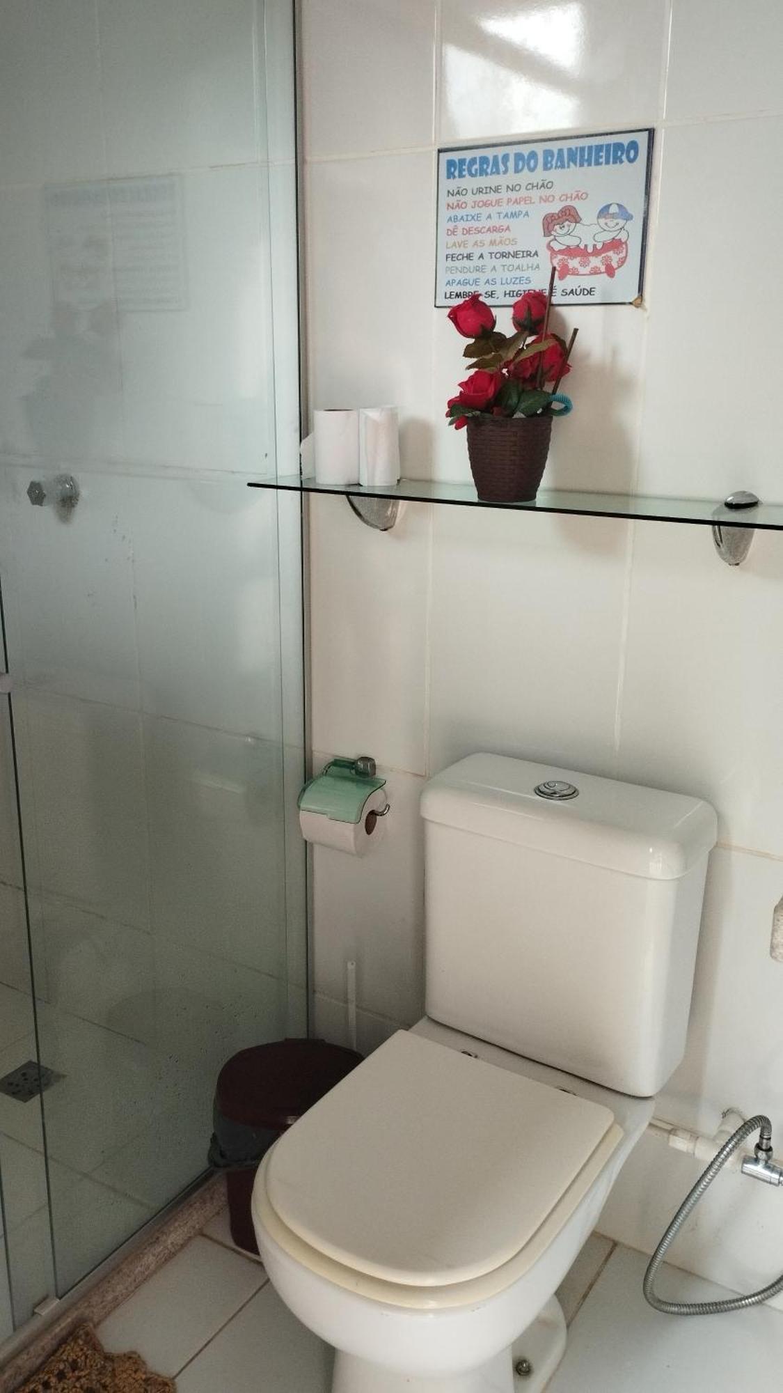 Casa C/ Piscina E Area Gourmet, 5 Min Da Praia. 瓜拉派瑞 外观 照片