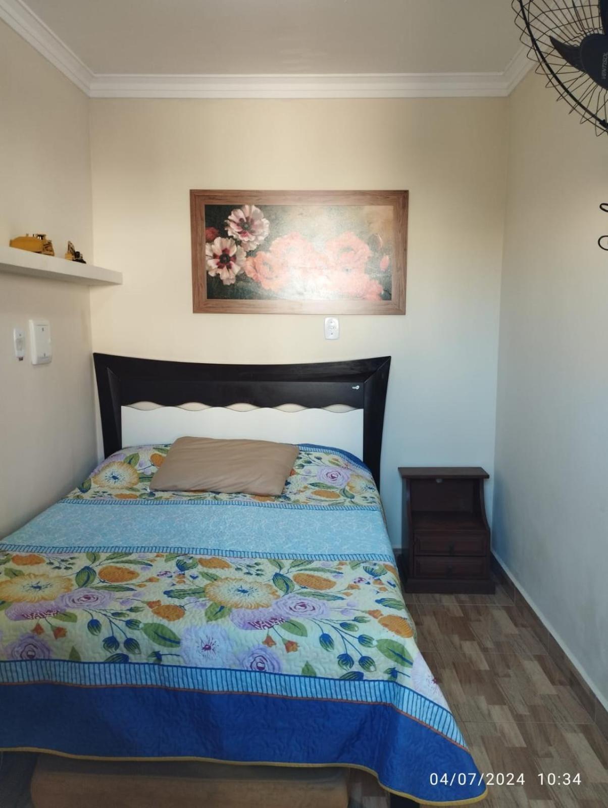 Casa C/ Piscina E Area Gourmet, 5 Min Da Praia. 瓜拉派瑞 外观 照片
